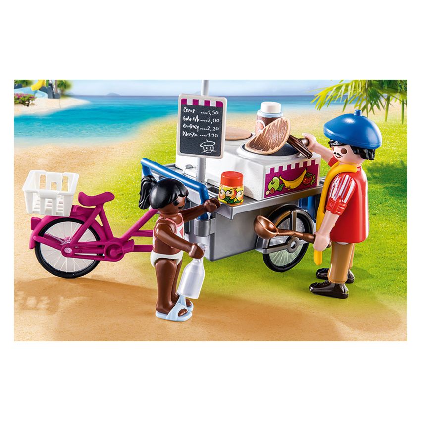 PLAYMOBIL® 70614 - Mobiler Crêpes-Verkauf