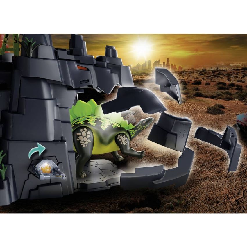 PLAYMOBIL® 70623 - Dino Rock