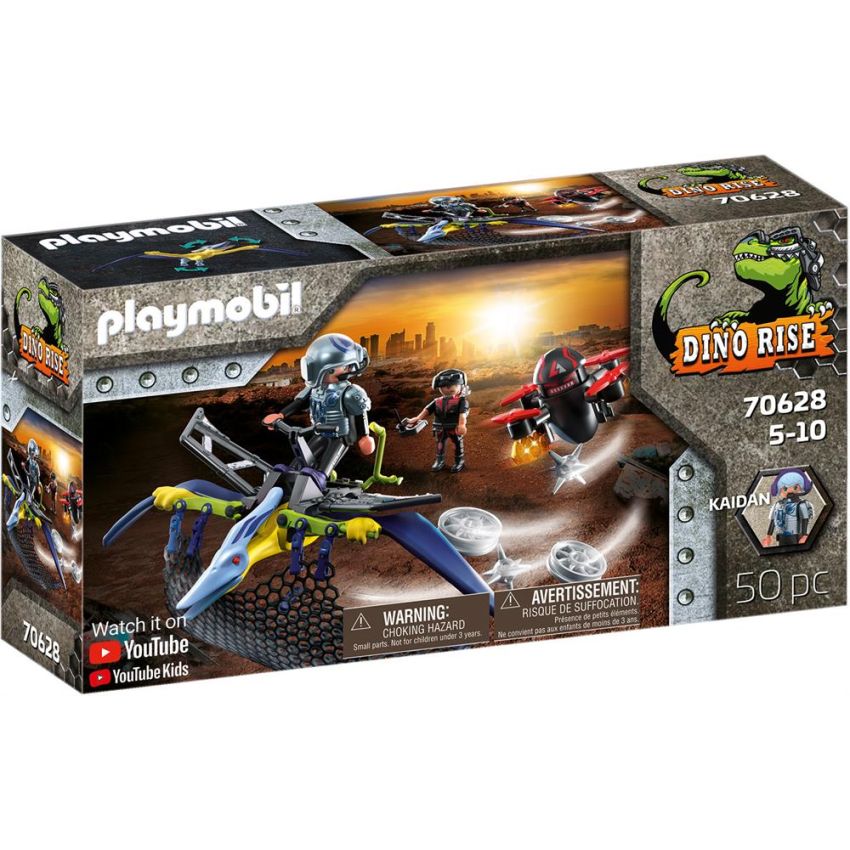 PLAYMOBIL® 70628 - Pteranodon: Attacke aus der Luft