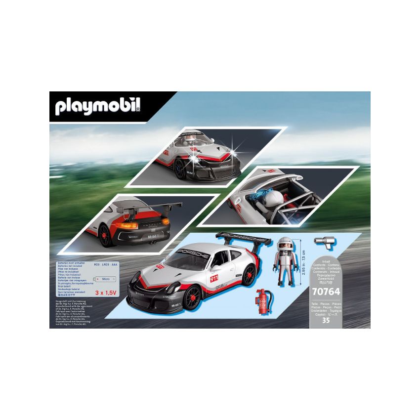PLAYMOBIL® 70764 - Porsche 911 GT3 Cup