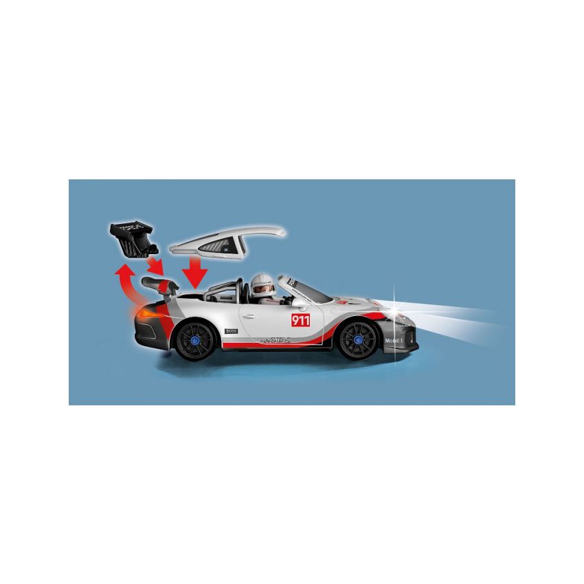 PLAYMOBIL® 70764 - Porsche 911 GT3 Cup