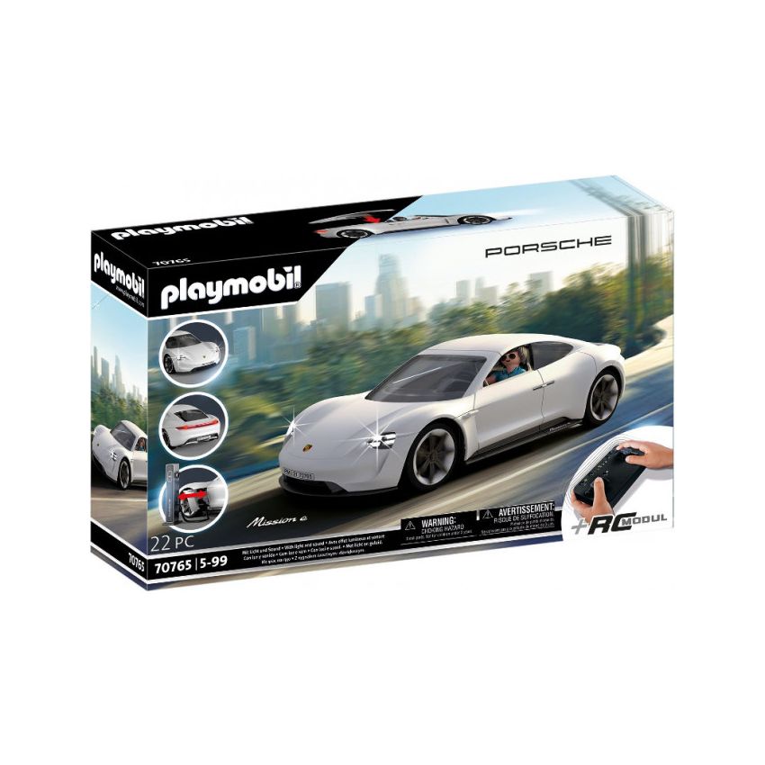 PLAYMOBIL® 70765 - Porsche Mission E