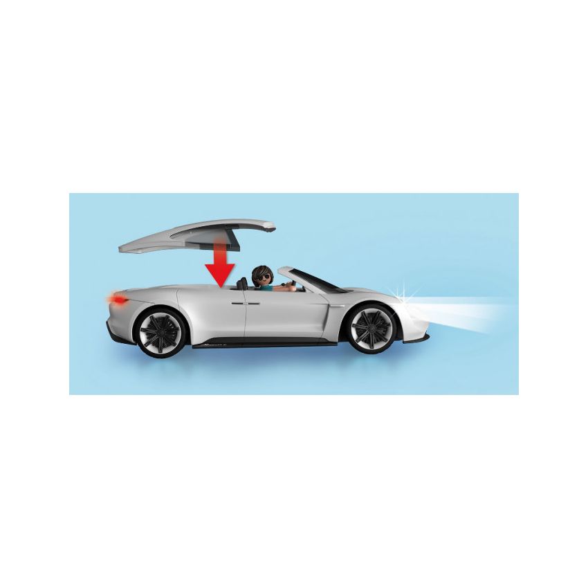 PLAYMOBIL® 70765 - Porsche Mission E