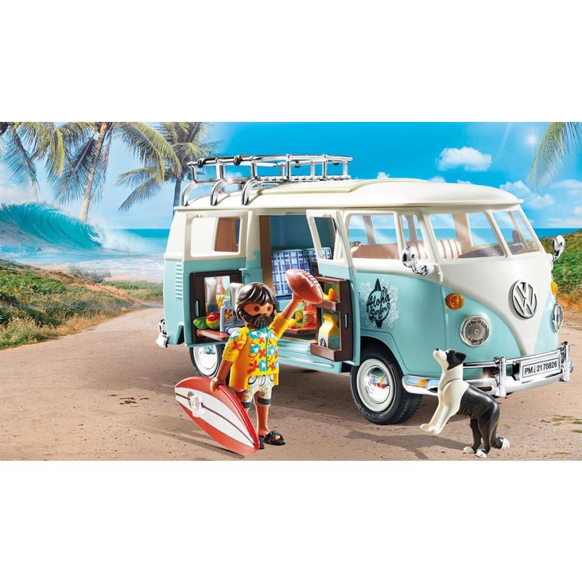 PLAYMOBIL® 70826 - Volkswagen T1 Camping Bus - Special Edition