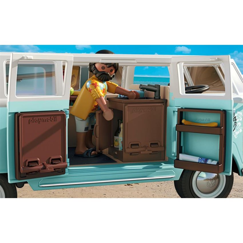 PLAYMOBIL® 70826 - Volkswagen T1 Camping Bus - Special Edition