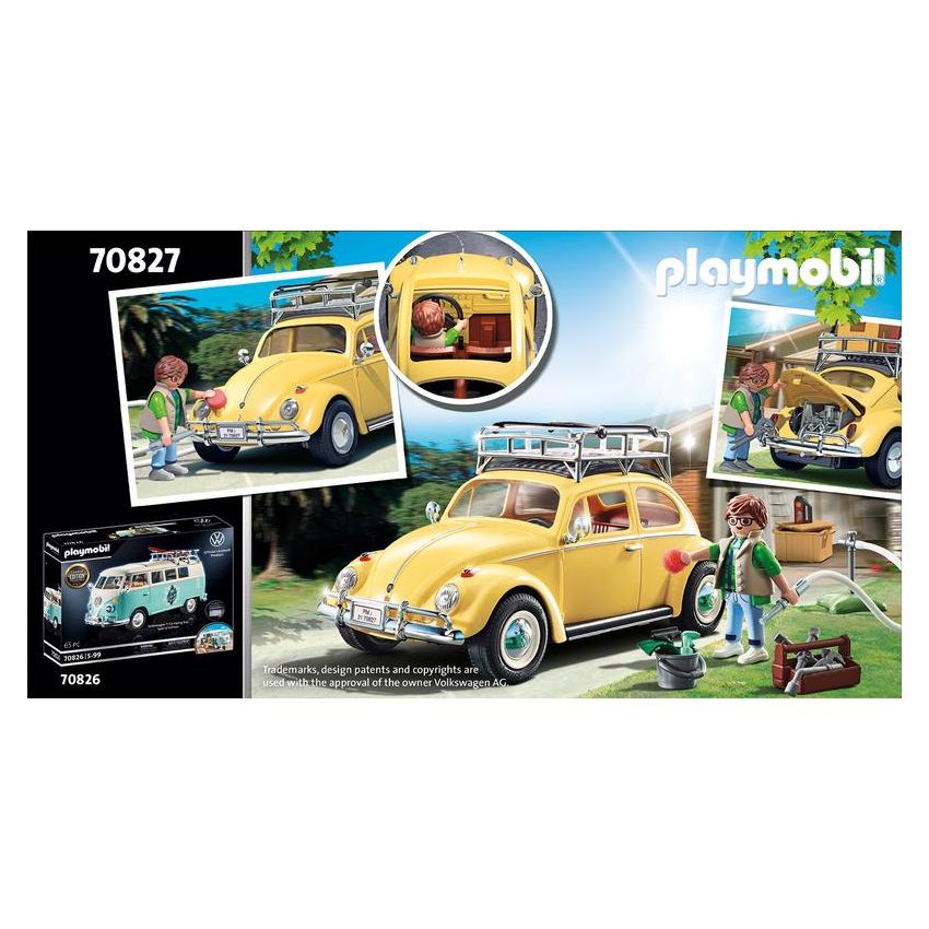 PLAYMOBIL® 70827 - Volkswagen Käfer - Special Edition