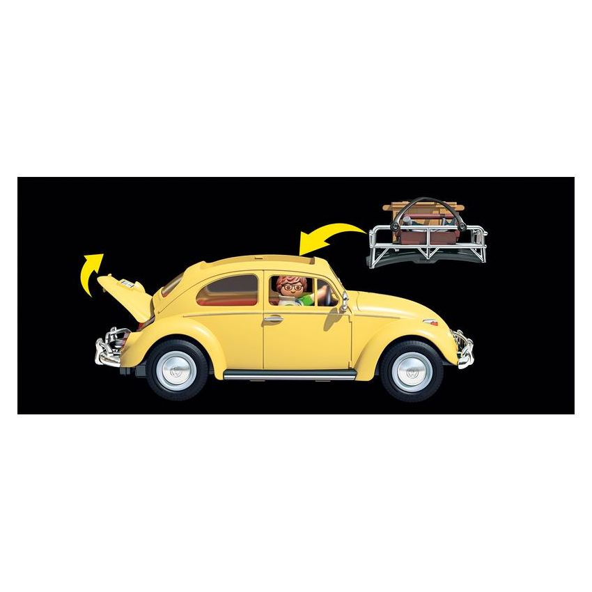 PLAYMOBIL® 70827 - Volkswagen Käfer - Special Edition