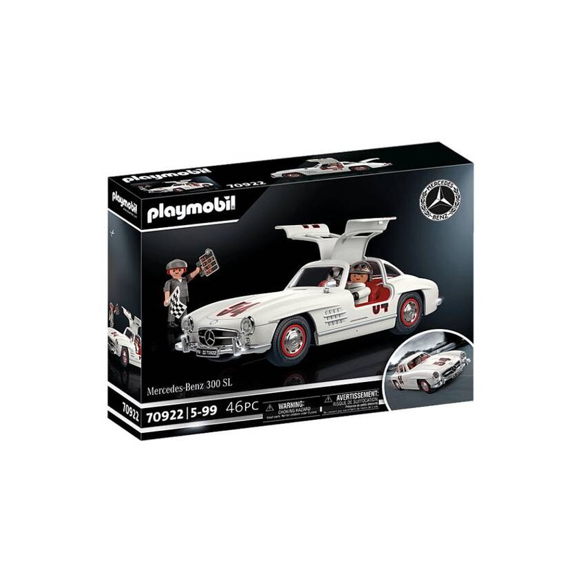 PLAYMOBIL® 70922 - Mercedes-Benz 300 SL