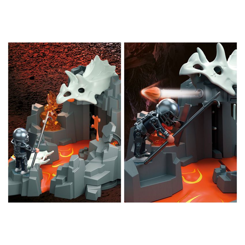 PLAYMOBIL® 70926 - Wächter der Lavaquelle