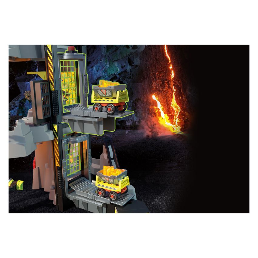 PLAYMOBIL® 70925 - Dino Mine