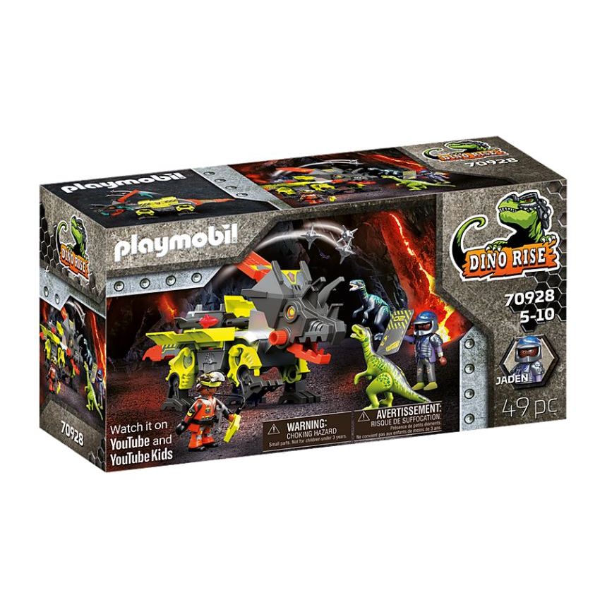 PLAYMOBIL® 70928 - Robo-Dino Kampfmaschine