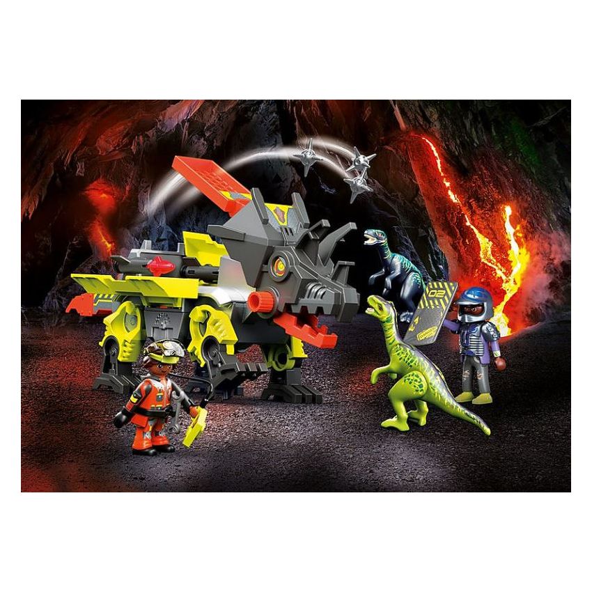 PLAYMOBIL® 70928 - Robo-Dino Kampfmaschine