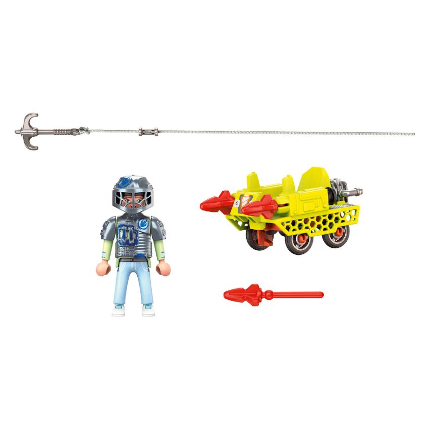 PLAYMOBIL® 70930 - Minen Cruiser