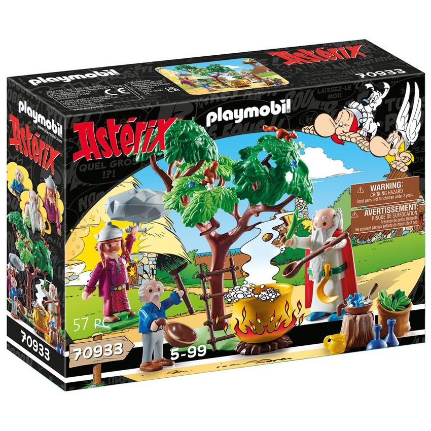 PLAYMOBIL® 70933 - Asterix: Miraculix mit Zaubertrank