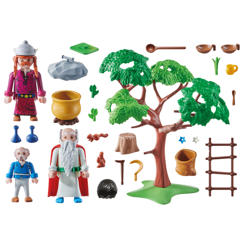 PLAYMOBIL® 70933 - Asterix: Miraculix mit Zaubertrank