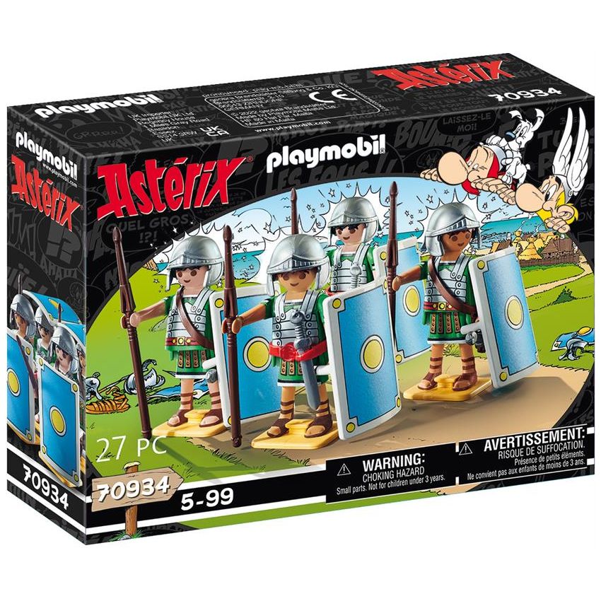 PLAYMOBIL® 70934 - Asterix: Römertrupp