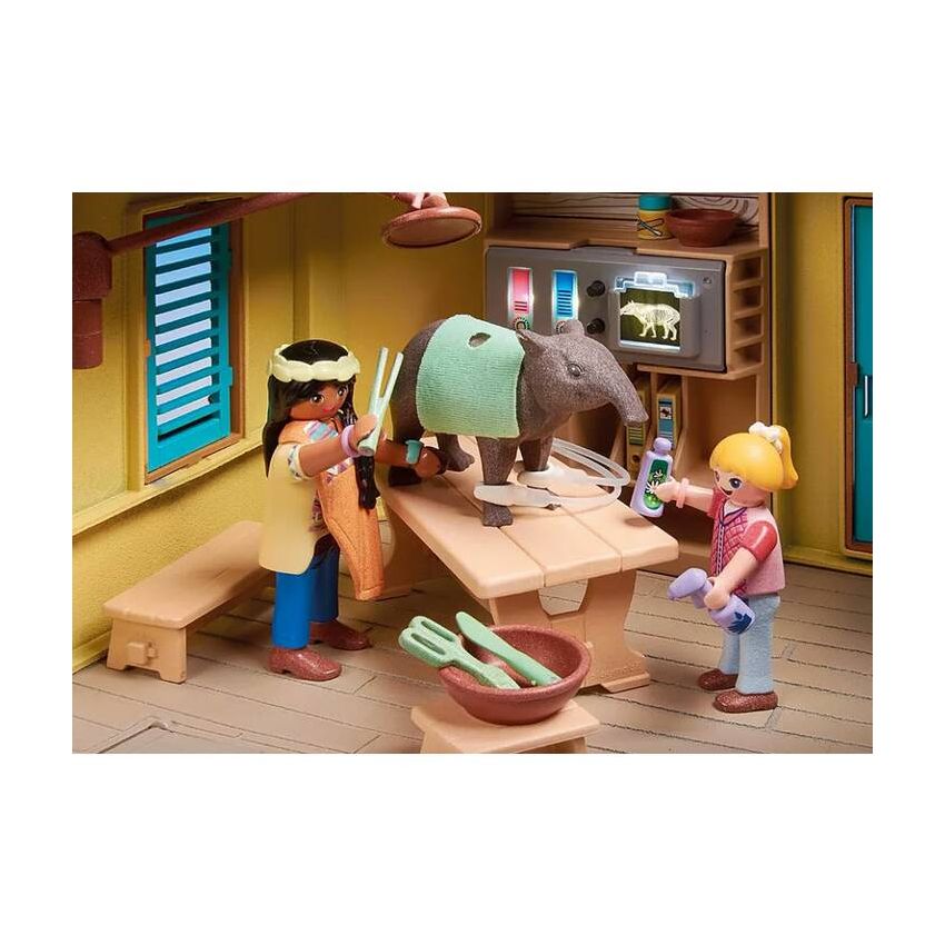 PLAYMOBIL® 71007 - Wiltopia - Tierpflegestation