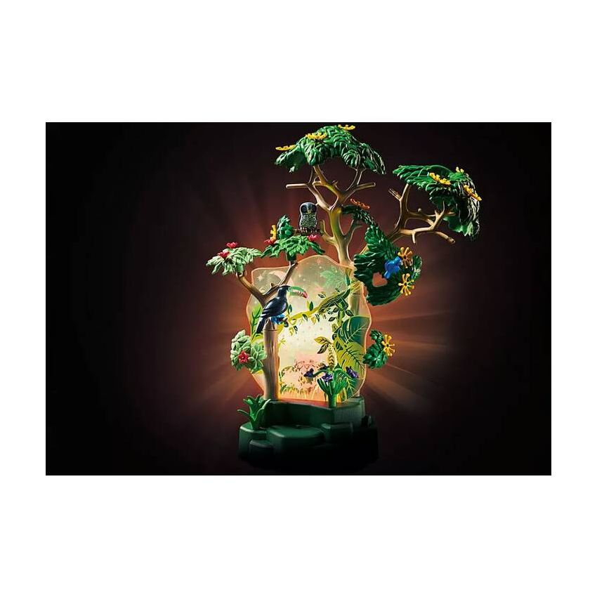 PLAYMOBIL® 71009 - Wiltopia - Nachtlicht Regenwald