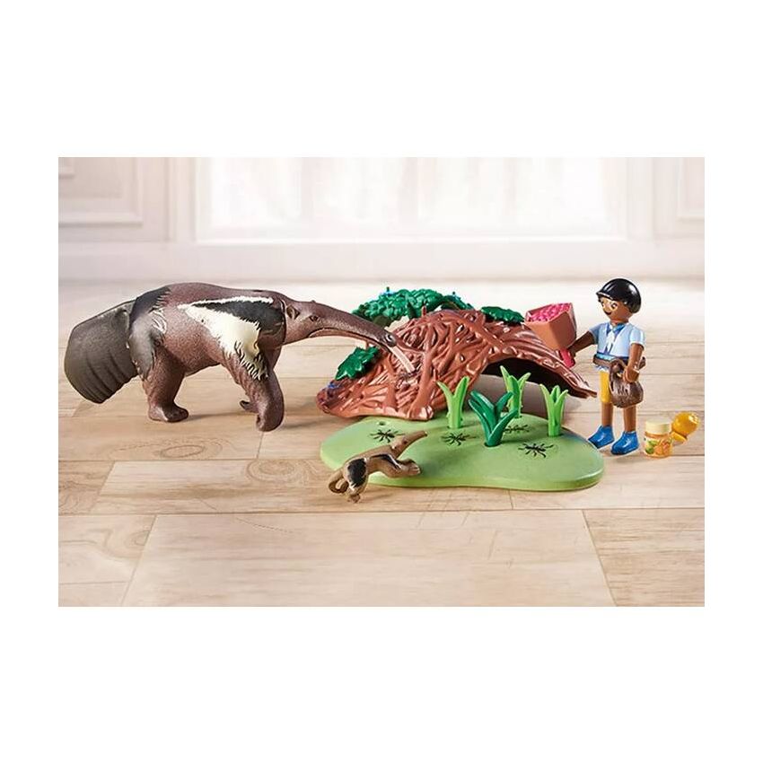 PLAYMOBIL® 71012 - Wiltopia - Ameisenbärpflege