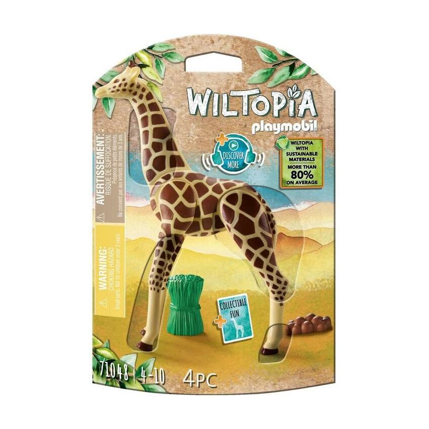 PLAYMOBIL® 71048 - Wiltopia - Giraffe