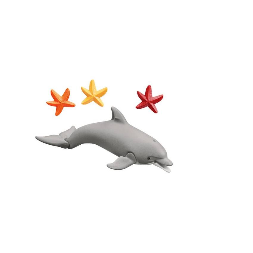 PLAYMOBIL® 71051 - Wiltopia - Delfin