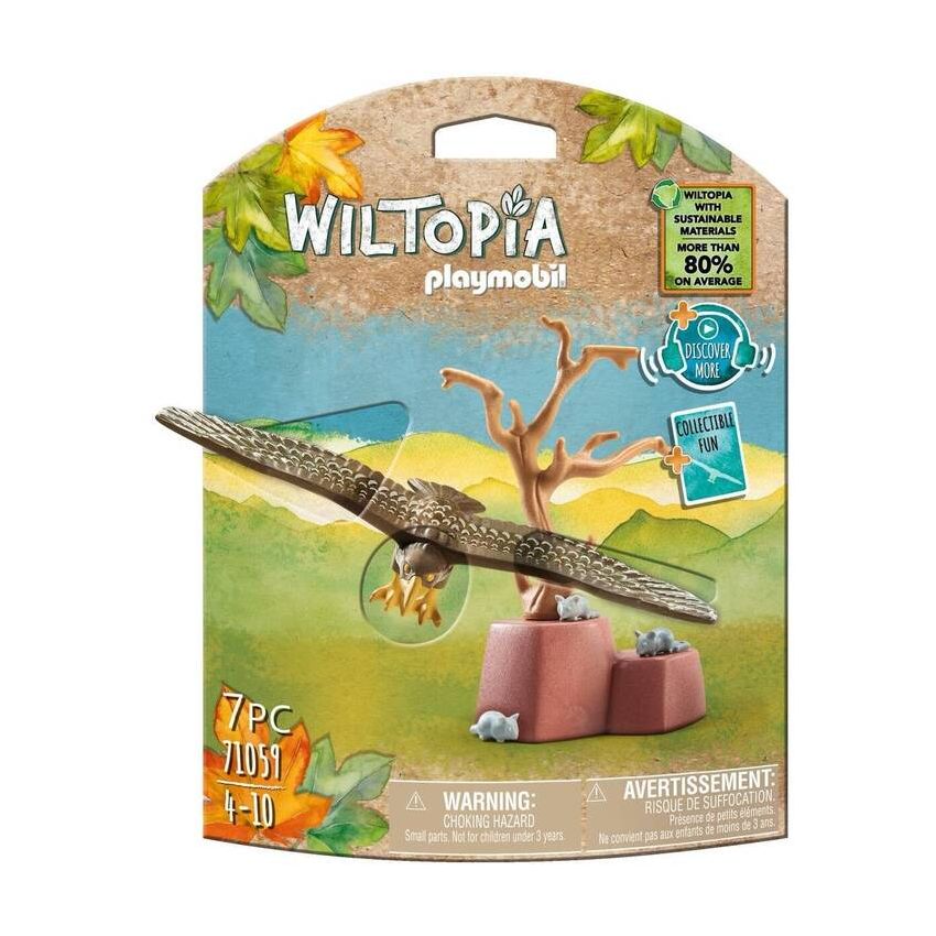 PLAYMOBIL® 71059 - Wiltopia - Adler