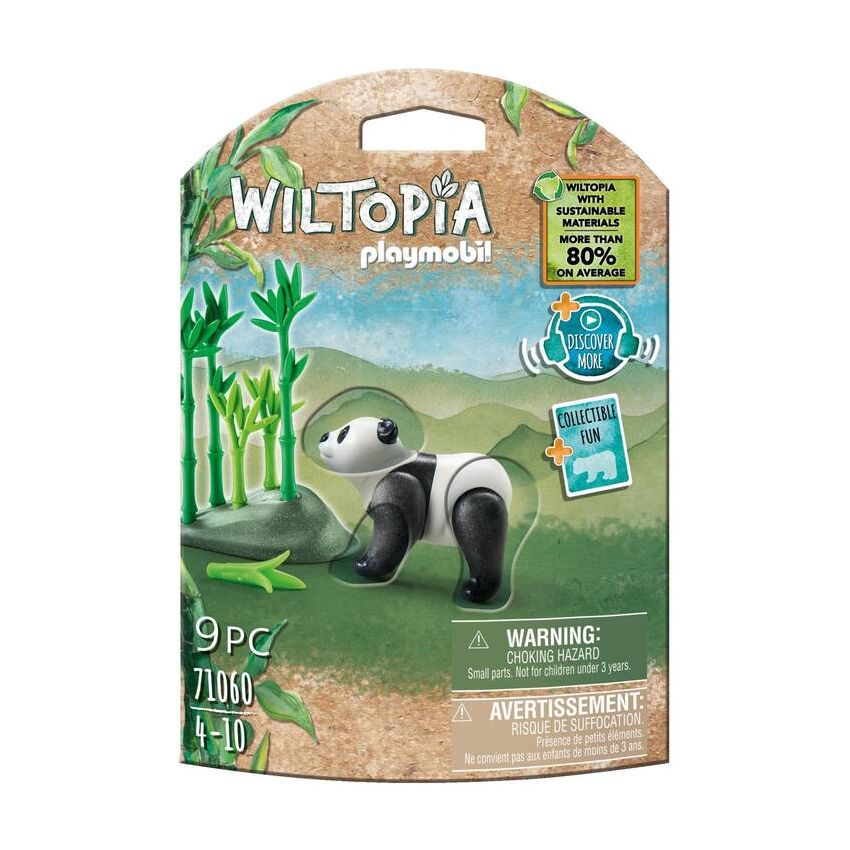 PLAYMOBIL® 71060 - Wiltopia - Panda
