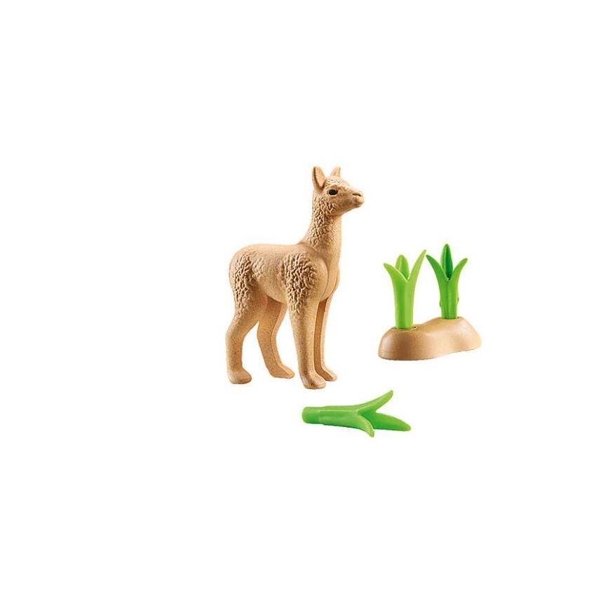 PLAYMOBIL® 71064 - Wiltopia - Junges Alpaka