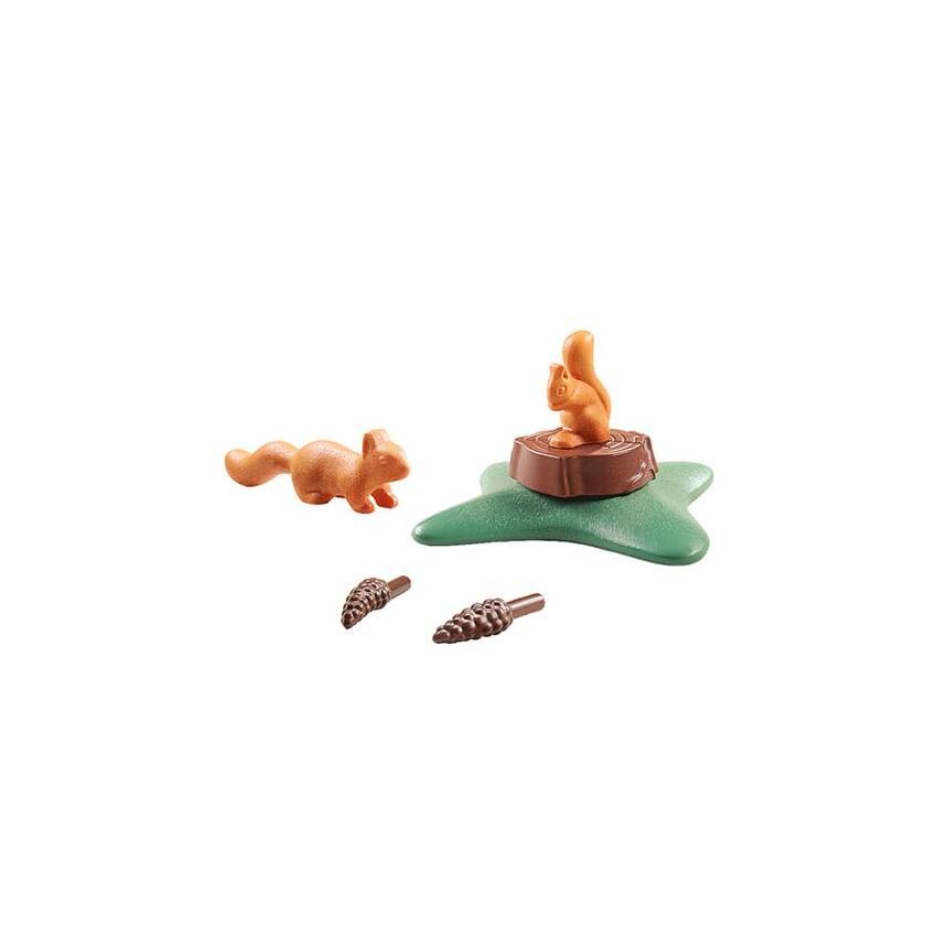 PLAYMOBIL® 71065 - Wiltopia - Eichhörnchen