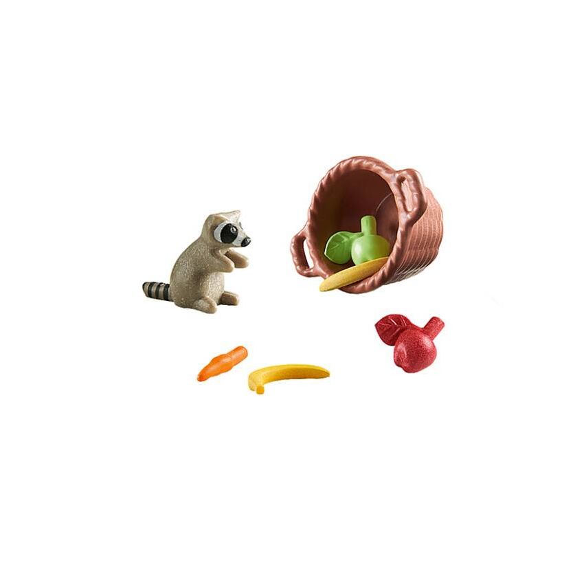 PLAYMOBIL® 71066 - Wiltopia - Waschbär
