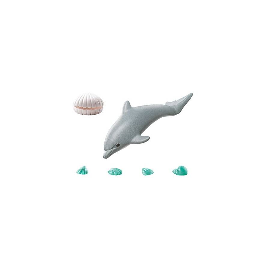 PLAYMOBIL® 71068 - Wiltopia - Junger Delfin