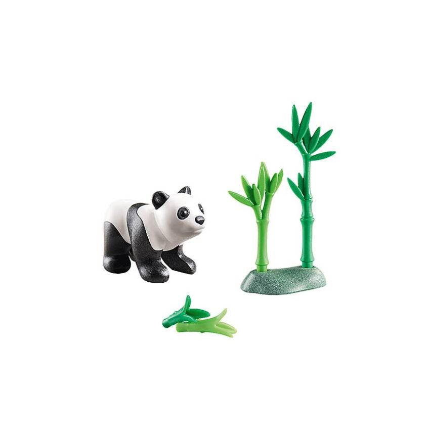 PLAYMOBIL® 71072 - Wiltopia - Junger Panda