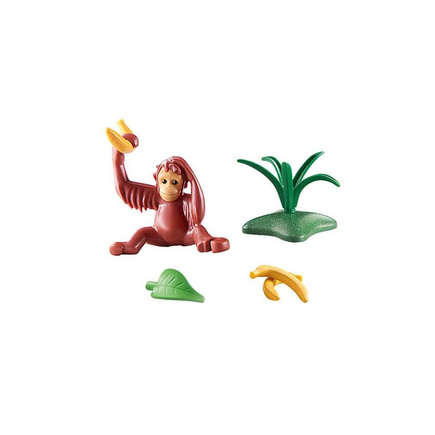 PLAYMOBIL® 71074 - Wiltopia - Junger Orang-Utan