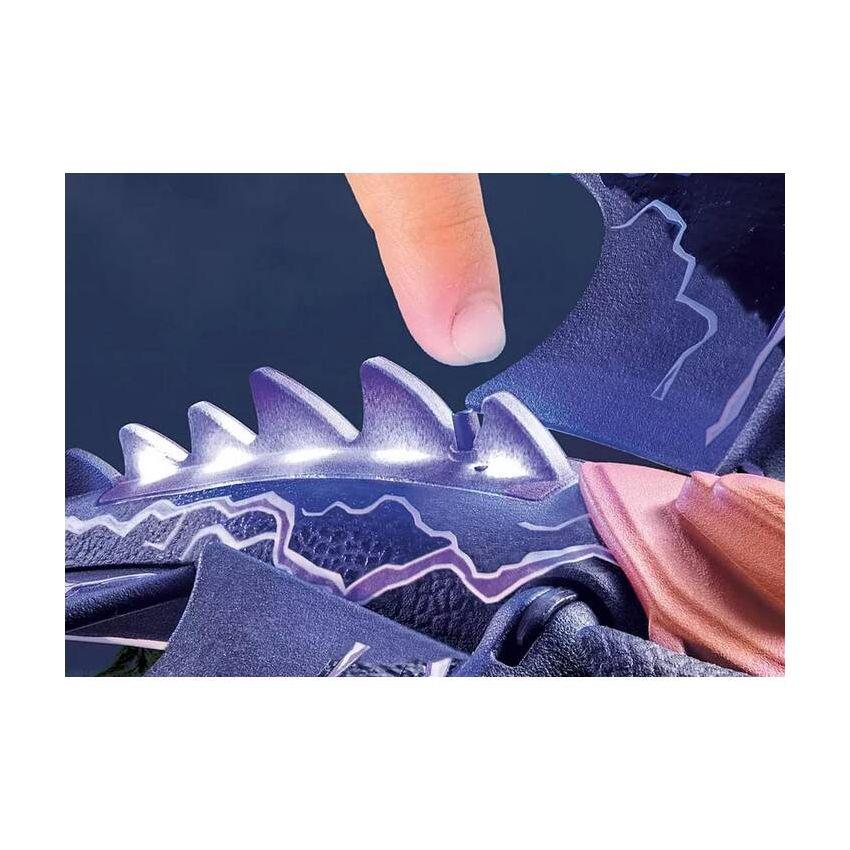 PLAYMOBIL® 71081 - Dragons: The Nine Realms - Thunder & Tom