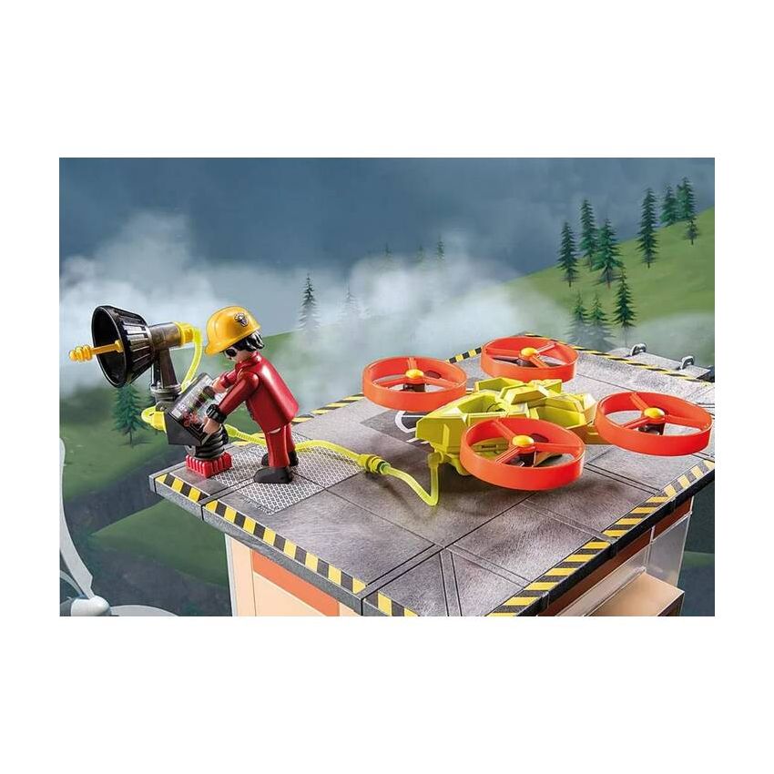 PLAYMOBIL® 71084 - Dragons: The Nine Realms - Icaris Lab