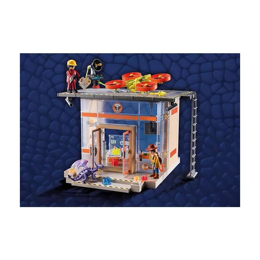 PLAYMOBIL® 71084 - Dragons: The Nine Realms - Icaris Lab