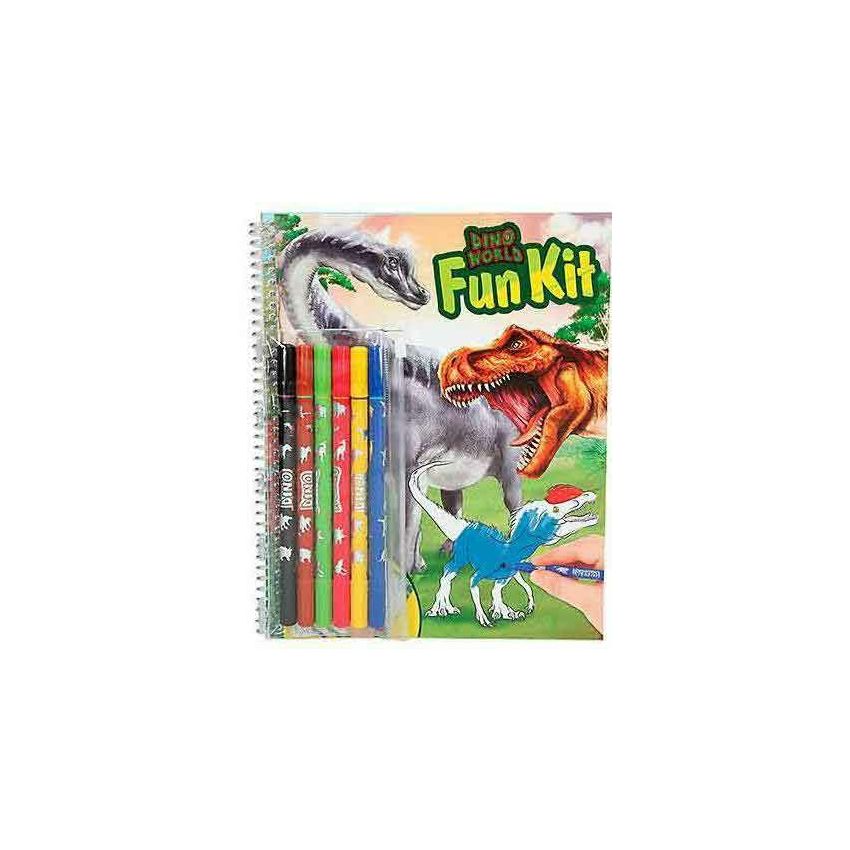 Depesche - Dino World Fun-Kit
