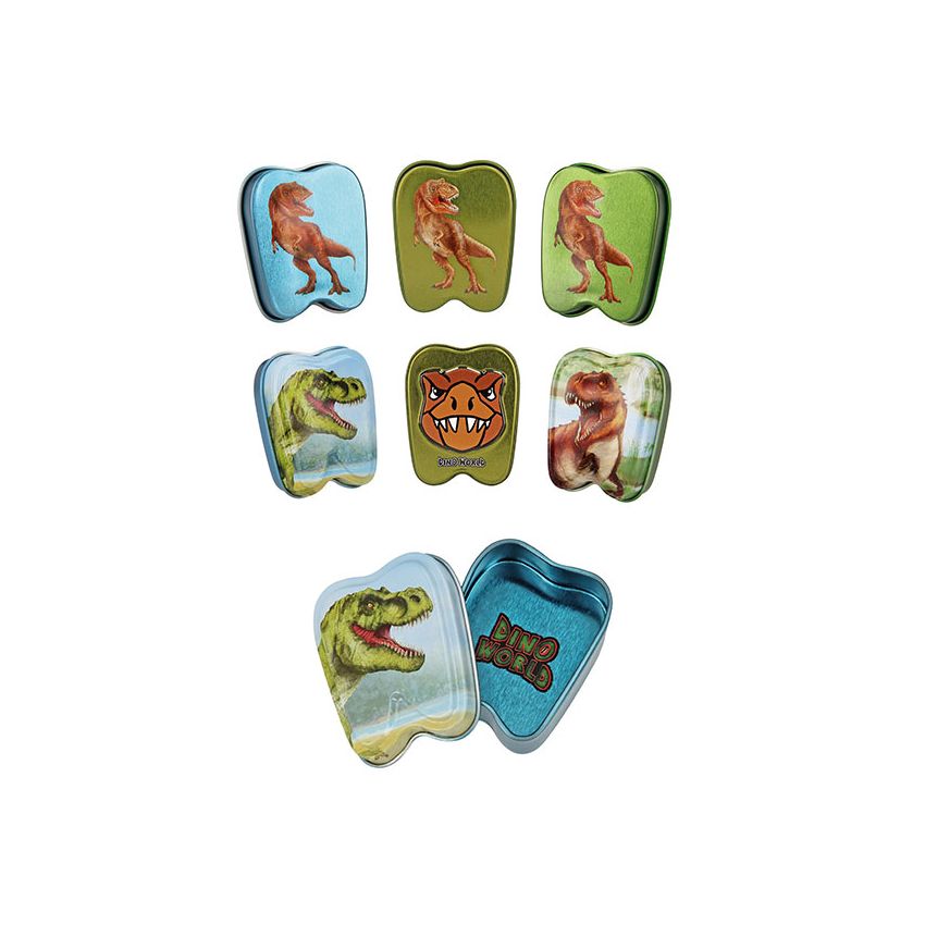 Depesche - Dino World Zahndose