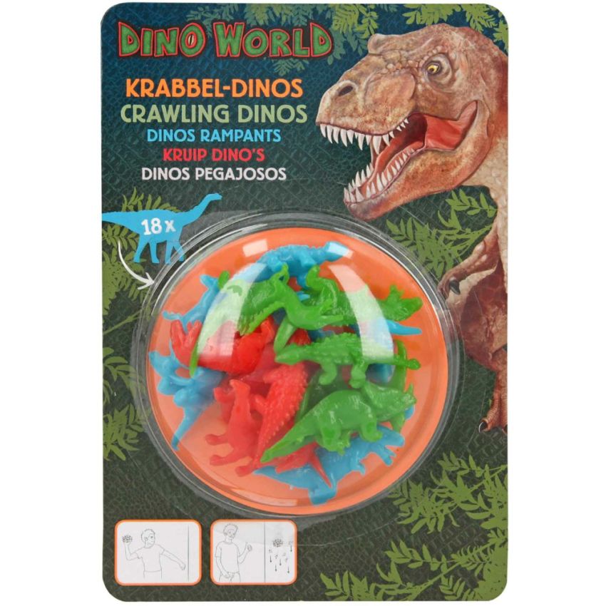 Depesche - Dino World Krabbel-Dinos