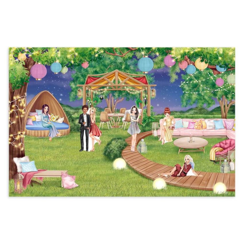 Depesche - TOPModel Stickerworld