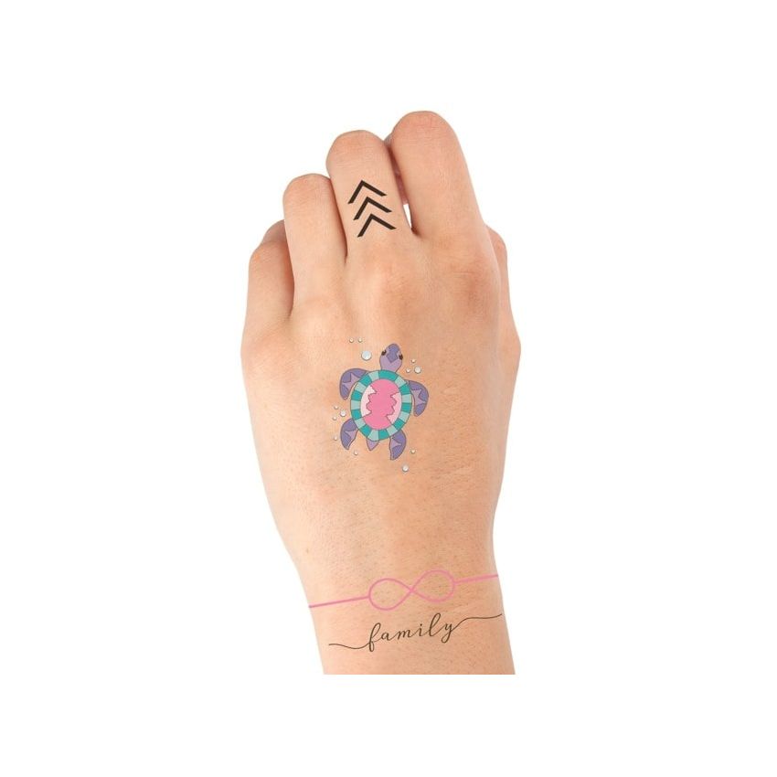 Depesche - TOPModel Tattooblock