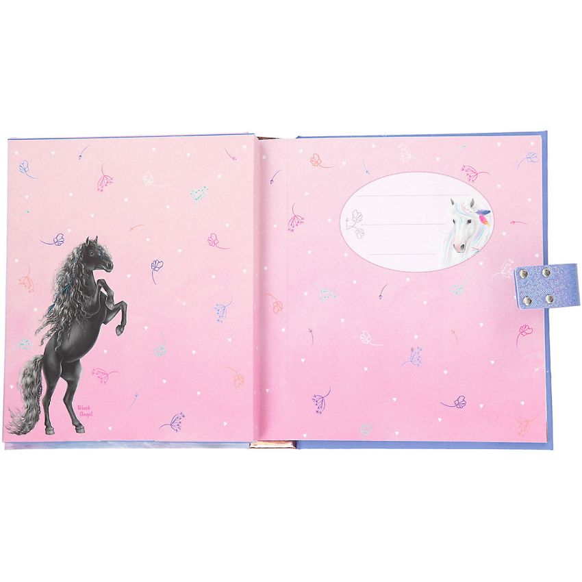 Depesche - TOPModel Miss Melody Tagebuch mit Code und Sound