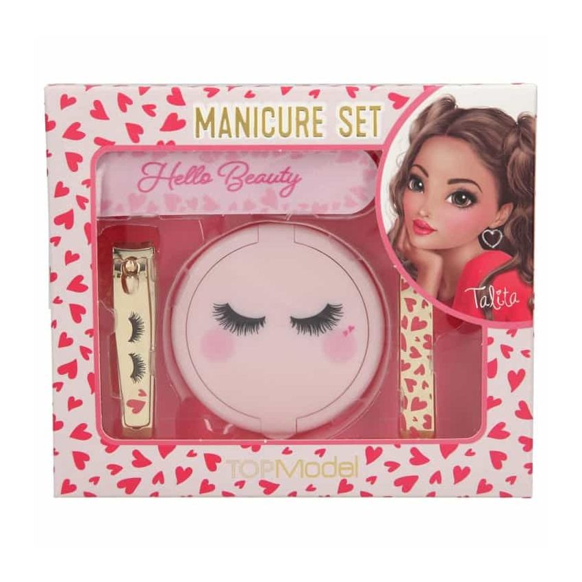 TOPModel - Maniküre-Set