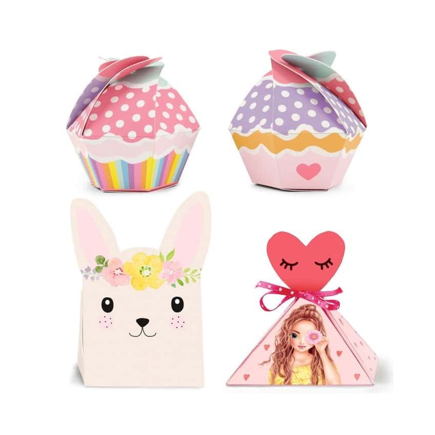 Depesche - TOPModel DIY Paper Fun Book - Bastelbuch