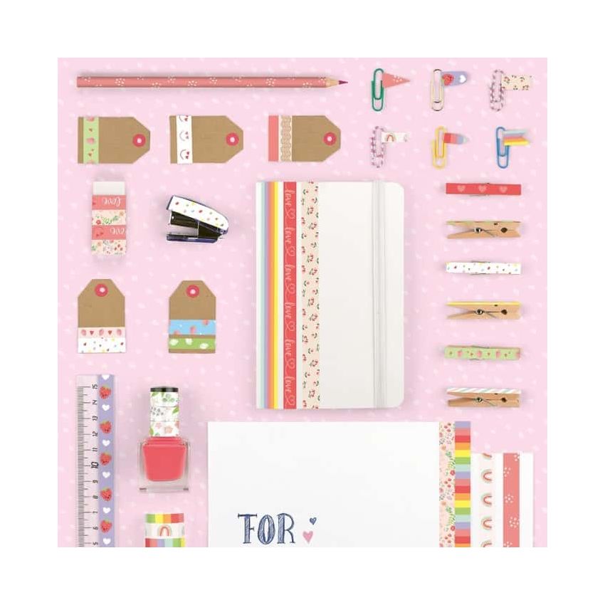 Depesche - TOPModel DIY Paper Fun Book - Bastelbuch