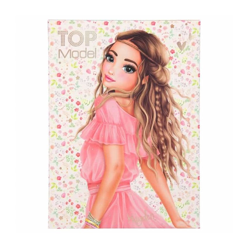 TOPModel - Briefpapier Flower Berry