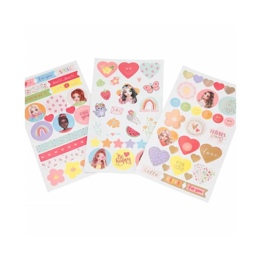 TOPModel - Briefpapier Flower Berry