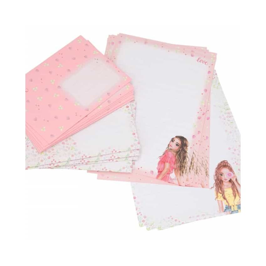TOPModel - Briefpapier Flower Berry