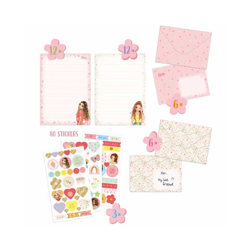 TOPModel - Briefpapier Flower Berry