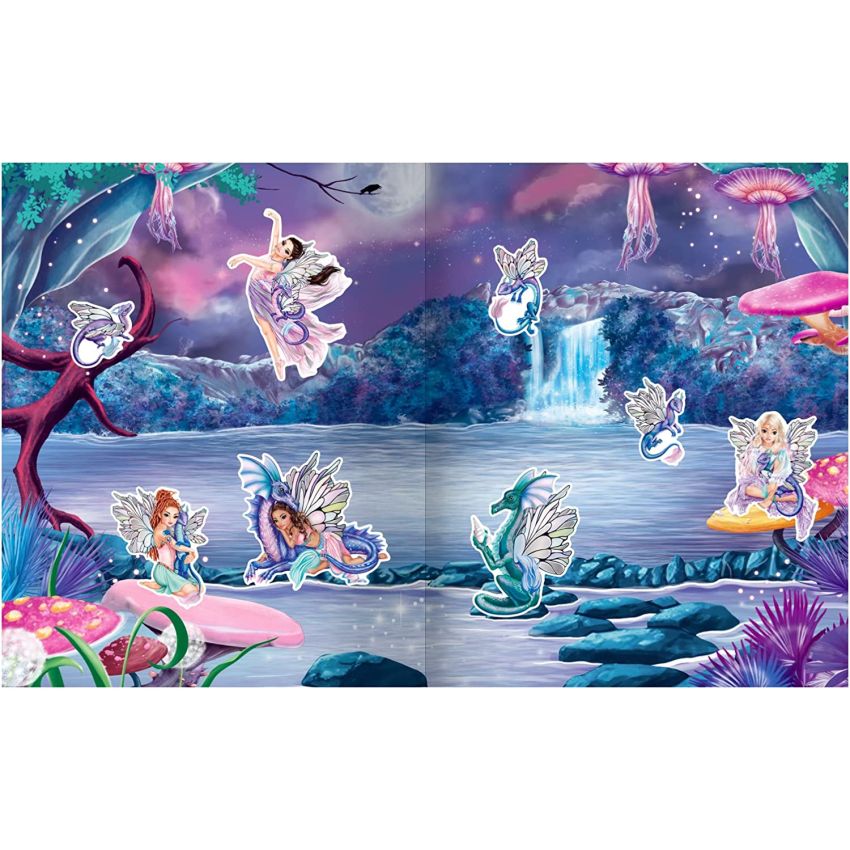 Depesche - TOPModel Dragon Love Stickerworld